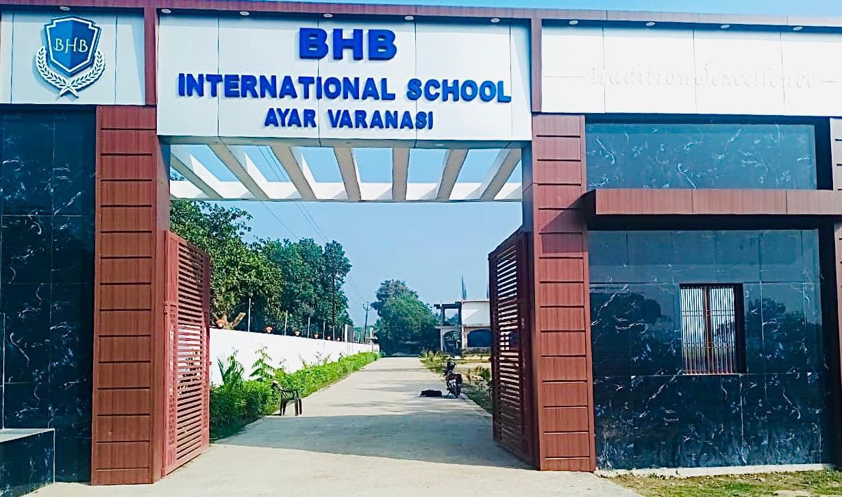 BHB International School - Best School In Varanasi | Best CBSE School ...