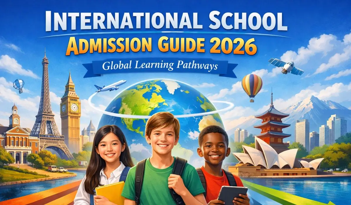 International School Admission Guide 2026